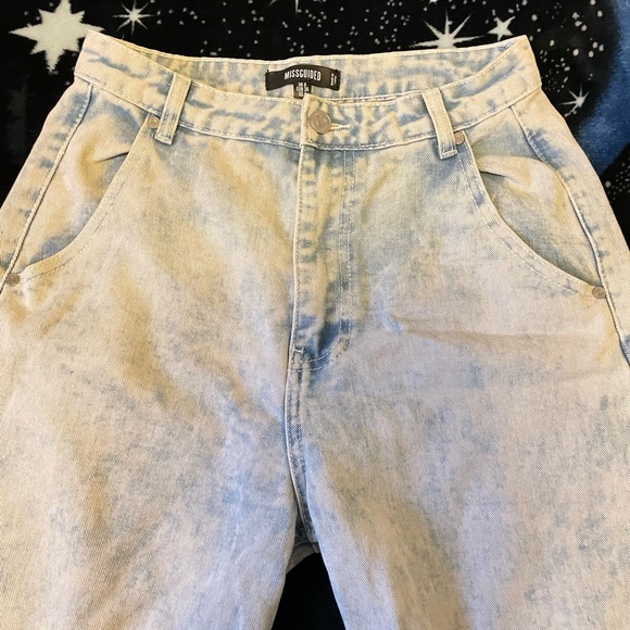 Misguided Riot Jeans - Picture 2 of 4